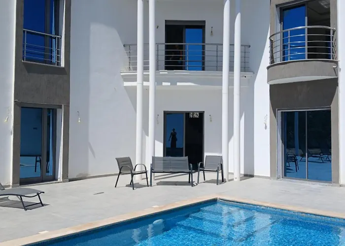 Villa Olivier Rond Point Du Rendez-Vous, Midoun