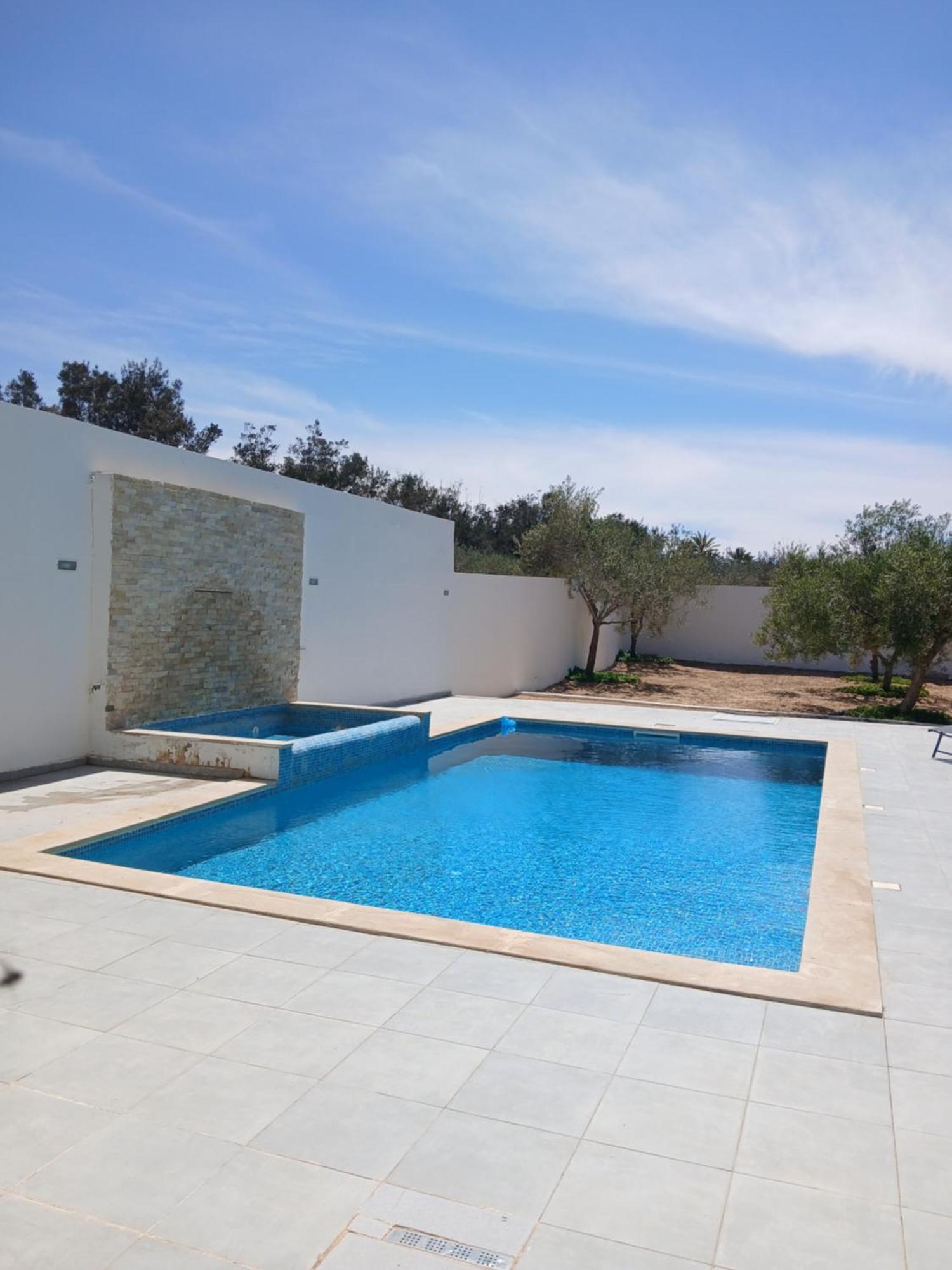 Villa Olivier Rond Point Du Rendez-vous, Midoun Djerba