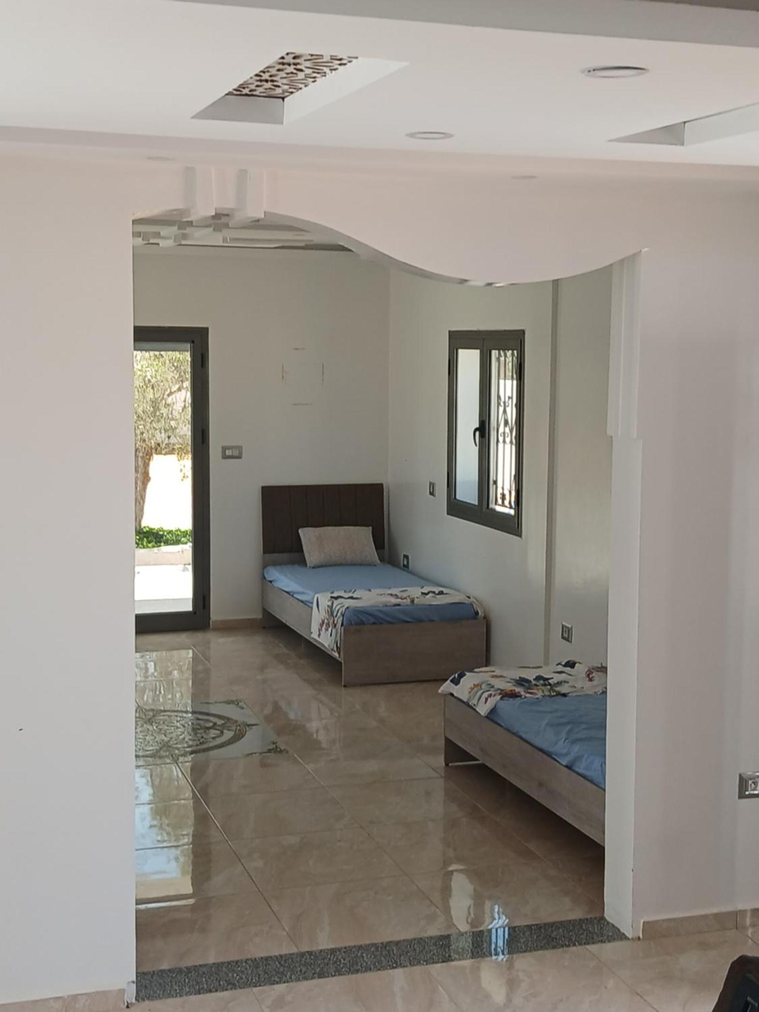Olivier Rond Point Du Rendez-vous, Midoun Villa Djerba
