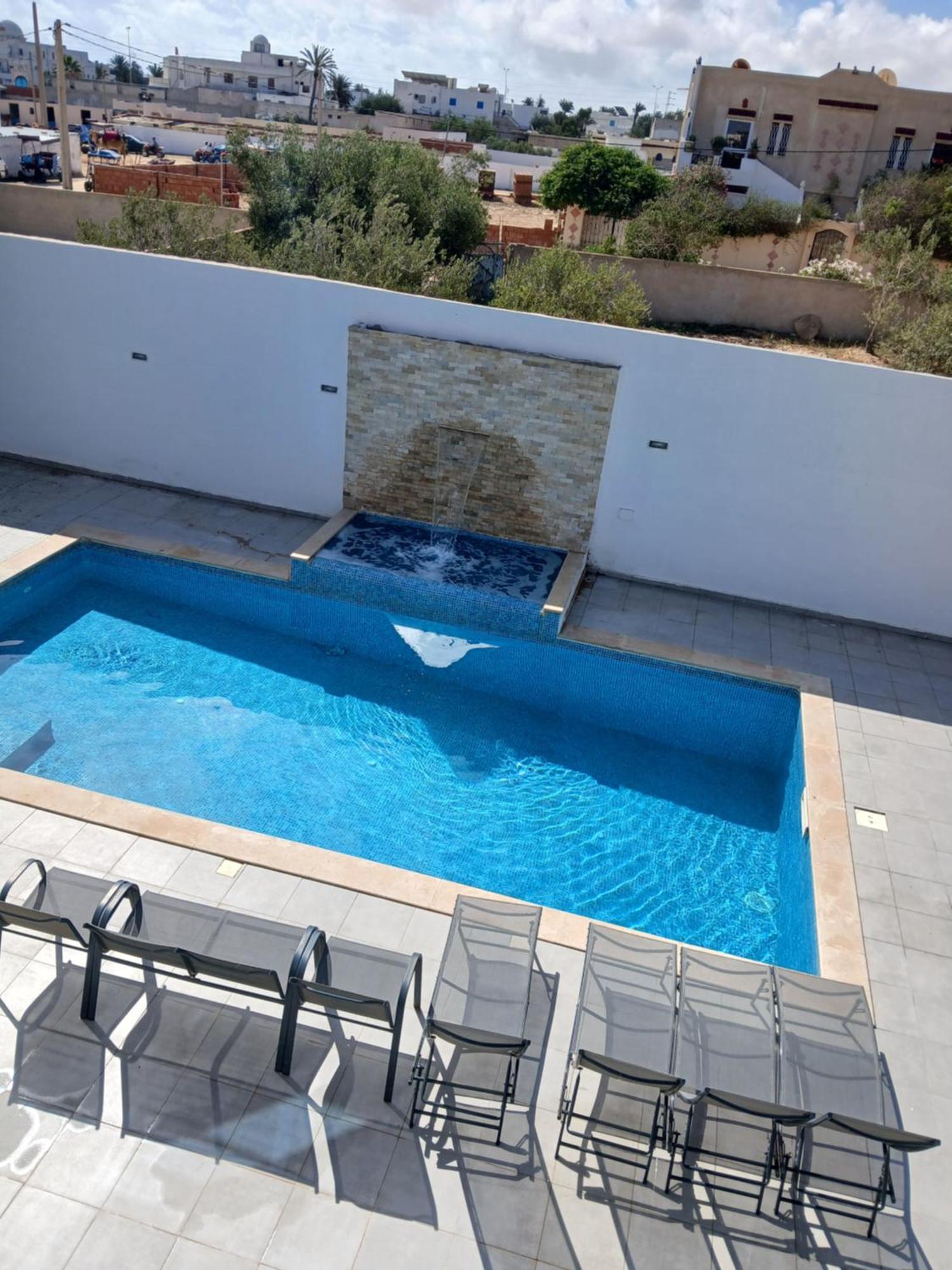 Villa Olivier Rond Point Du Rendez-vous, Midoun *